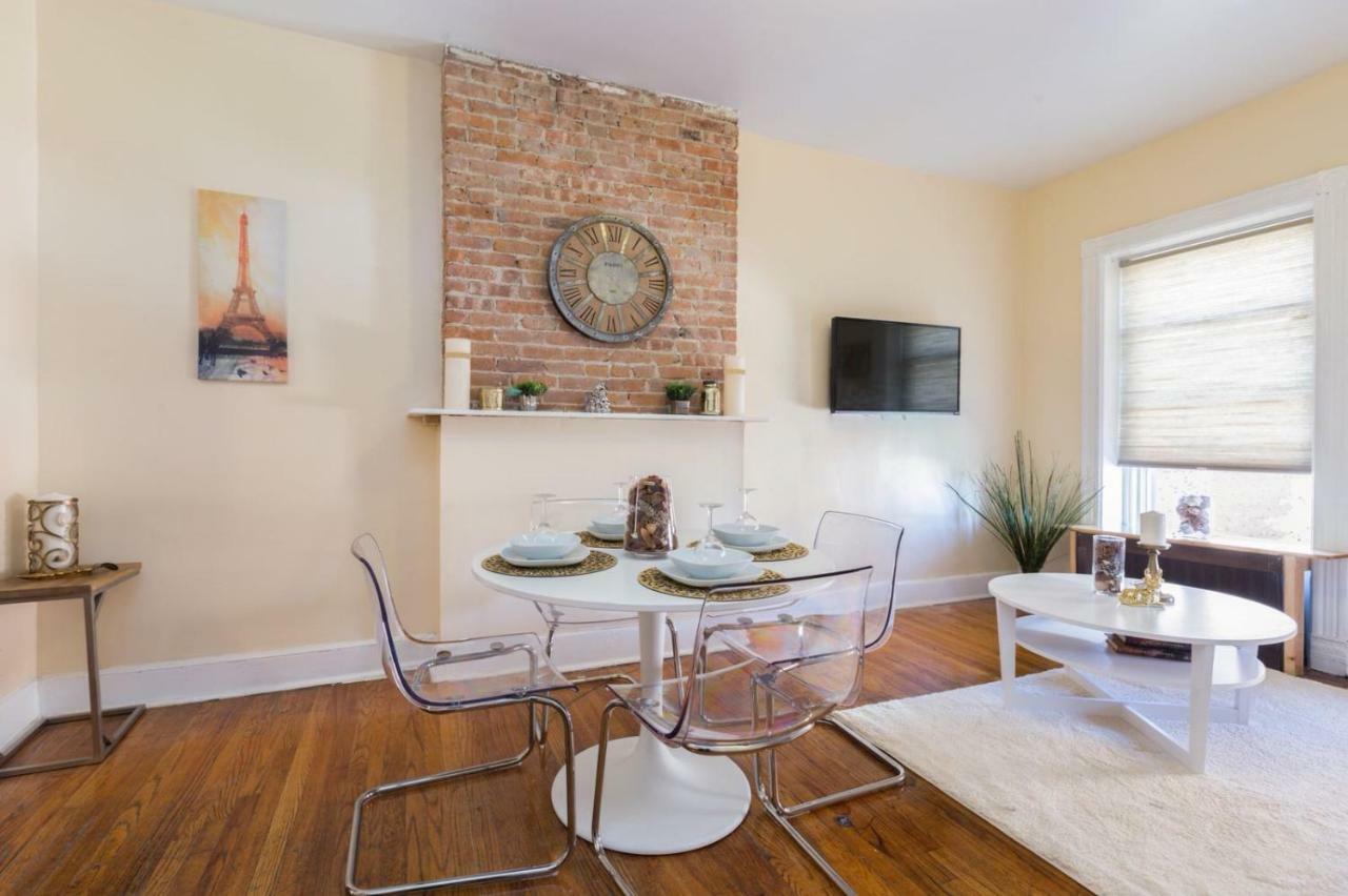 Lavish 3 Bedroom Apt In Williamsburg!! New York Luaran gambar