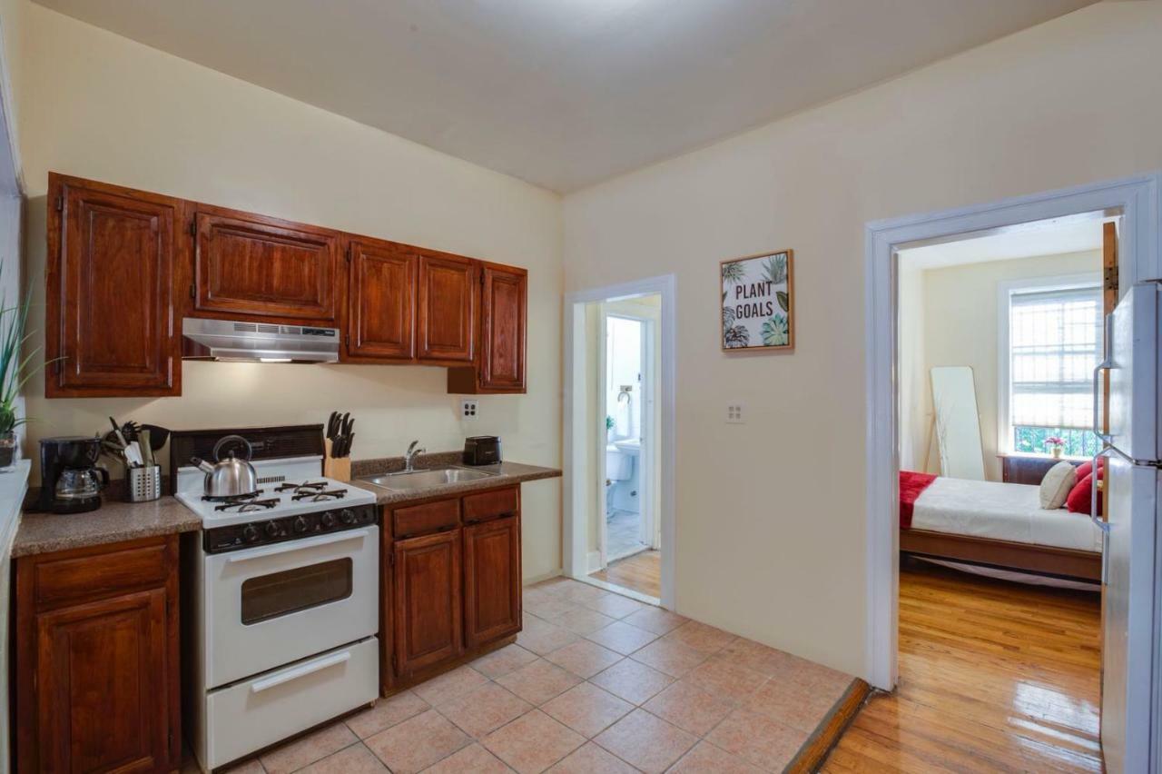 Lavish 3 Bedroom Apt In Williamsburg!! New York Luaran gambar