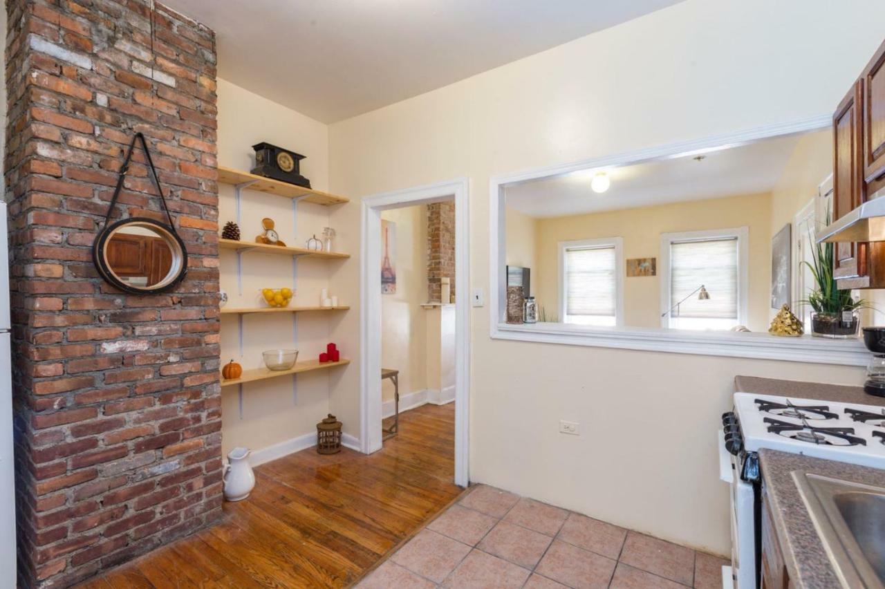 Lavish 3 Bedroom Apt In Williamsburg!! New York Luaran gambar