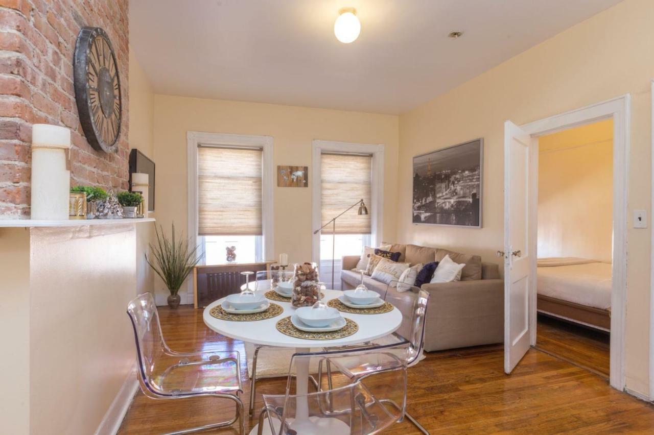Lavish 3 Bedroom Apt In Williamsburg!! New York Luaran gambar